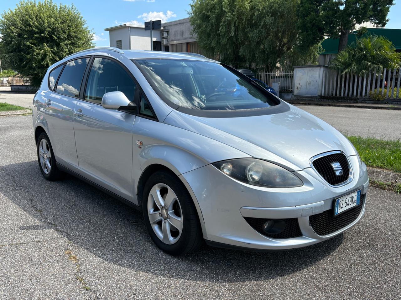 Seat Altea XL 2.0 TDI 140CV Automatica 2008