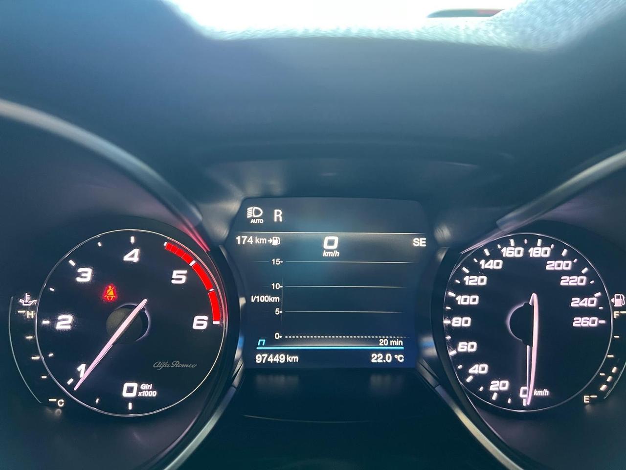 Alfa Romeo Stelvio 2.2 190 CV AT8 Q4 Executive