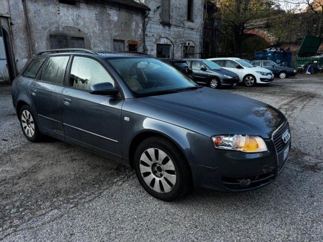 AUDI A4 2.0 16V TDI Avant Top