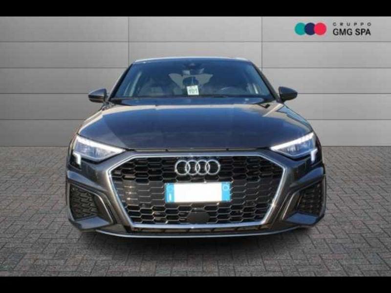 Audi A3 IV 2020 Sportback 35 2.0 tdi S line Edition s-tronic