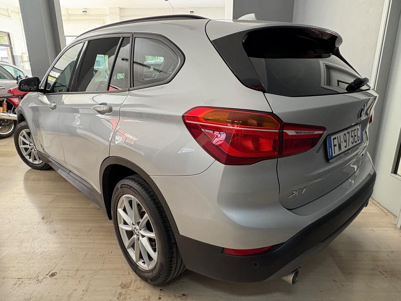 Bmw X1 xDrive18d Advantage