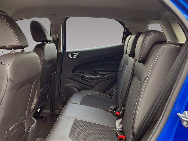 FORD EcoSport 1.0 EcoBoost 125 CV Titanium