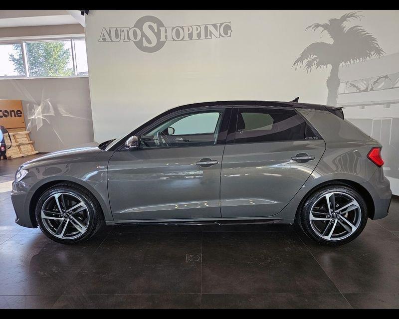Audi A1 2ª serie SPB 30 TFSI S line edition