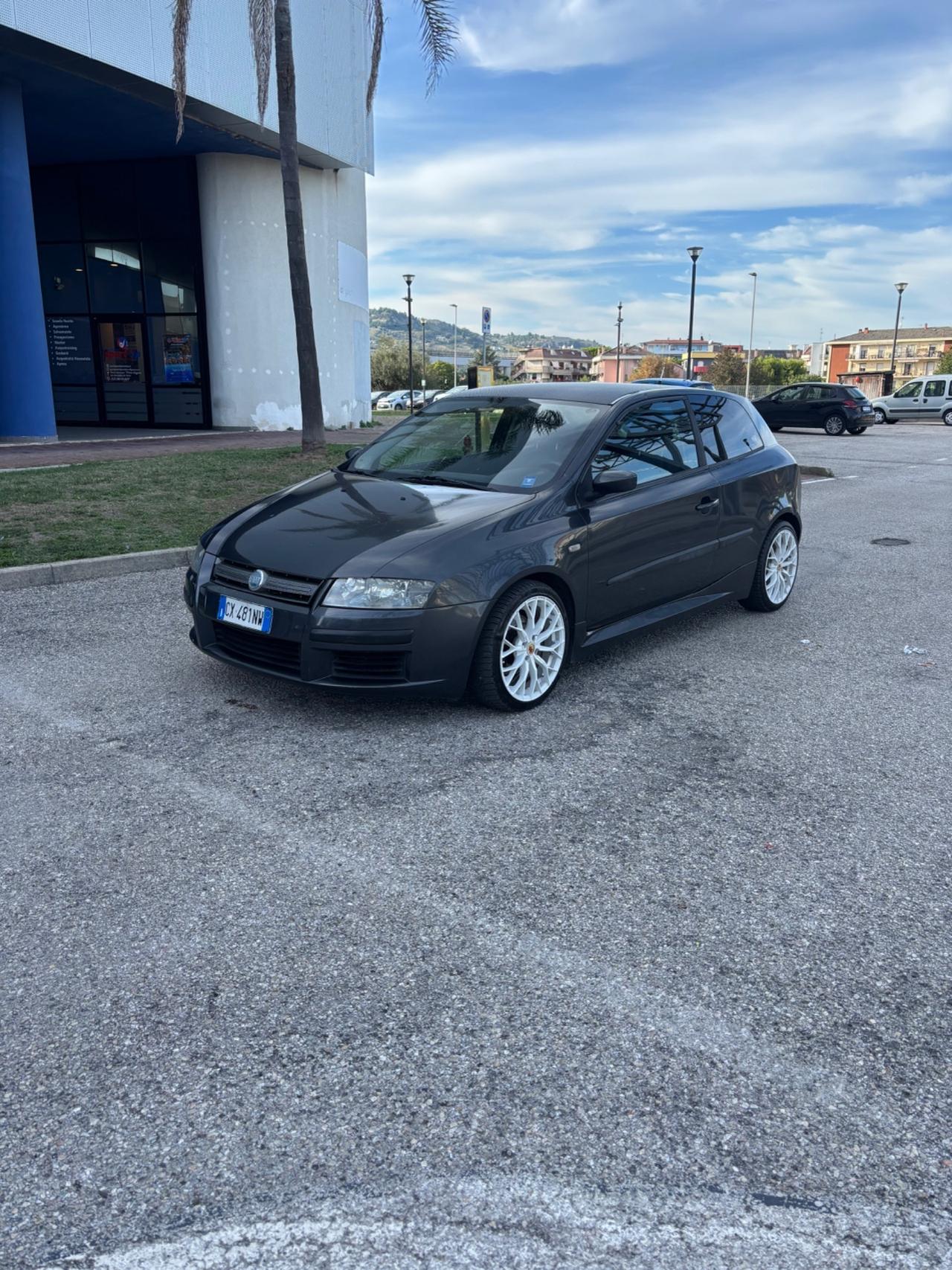 Fiat Stilo GT 1.9 MJT SPORT