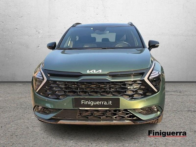 Kia Sportage Sportage 1.6 tgdi phev GT-line Sunroof Pack awd auto