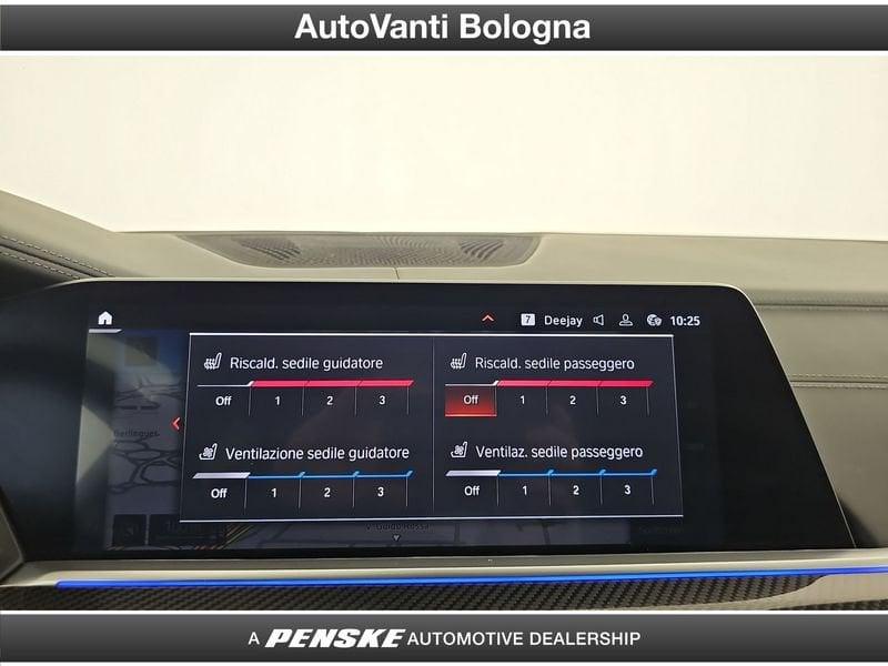 BMW X6 X6 xdrive40i mhev 48V Msport auto