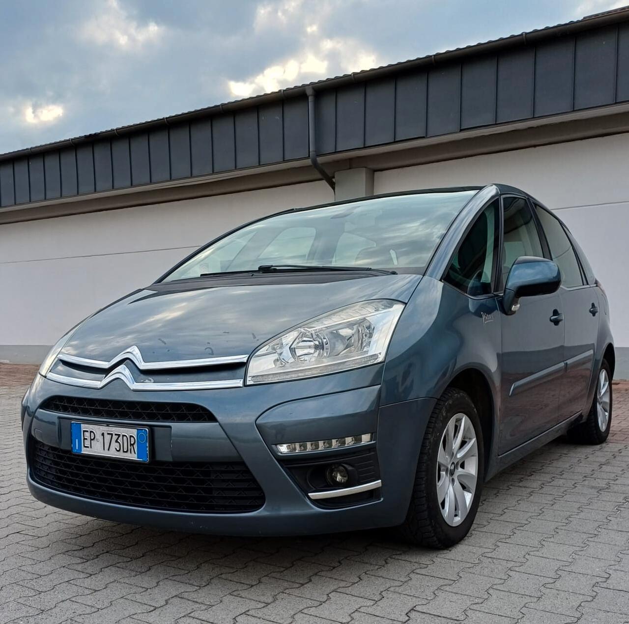 Citroen C4 Picasso 1.6 diesel 110 cv