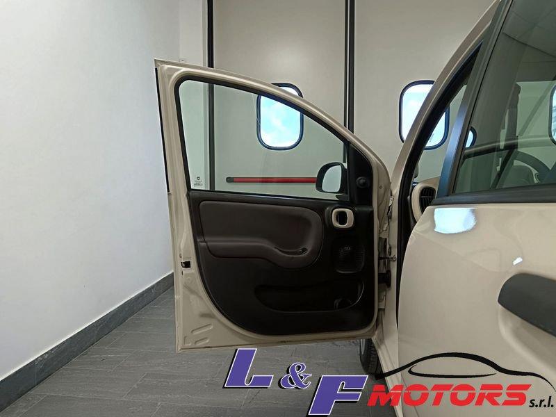 FIAT Panda Panda 0.9 TwinAir Turbo Natural Power Easy