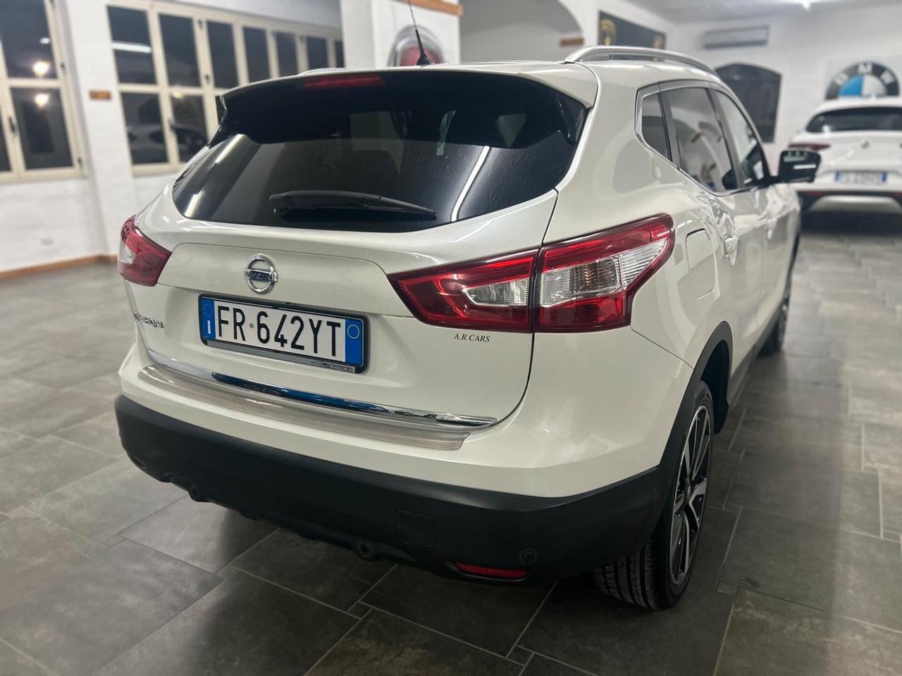 Nissan Qashqai 1.6 dCi 130 cv 4WD Premier Limited Edition