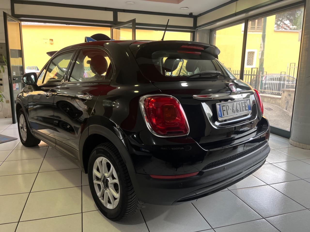 Fiat 500X 1.3 MultiJet 95 CV Pop Star