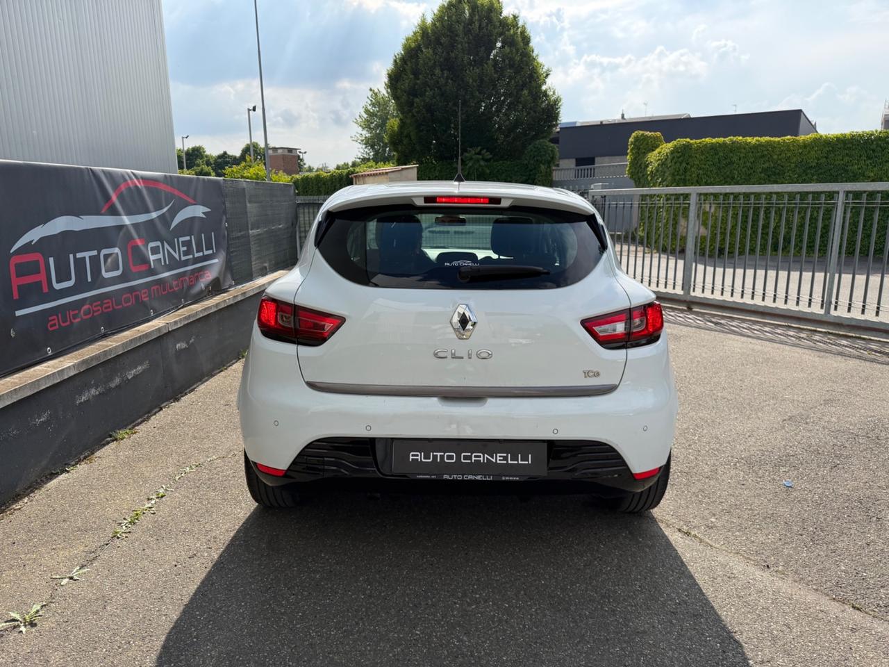 Renault Clio 0.9 TCe 12V 90CV 5 porte Costume National