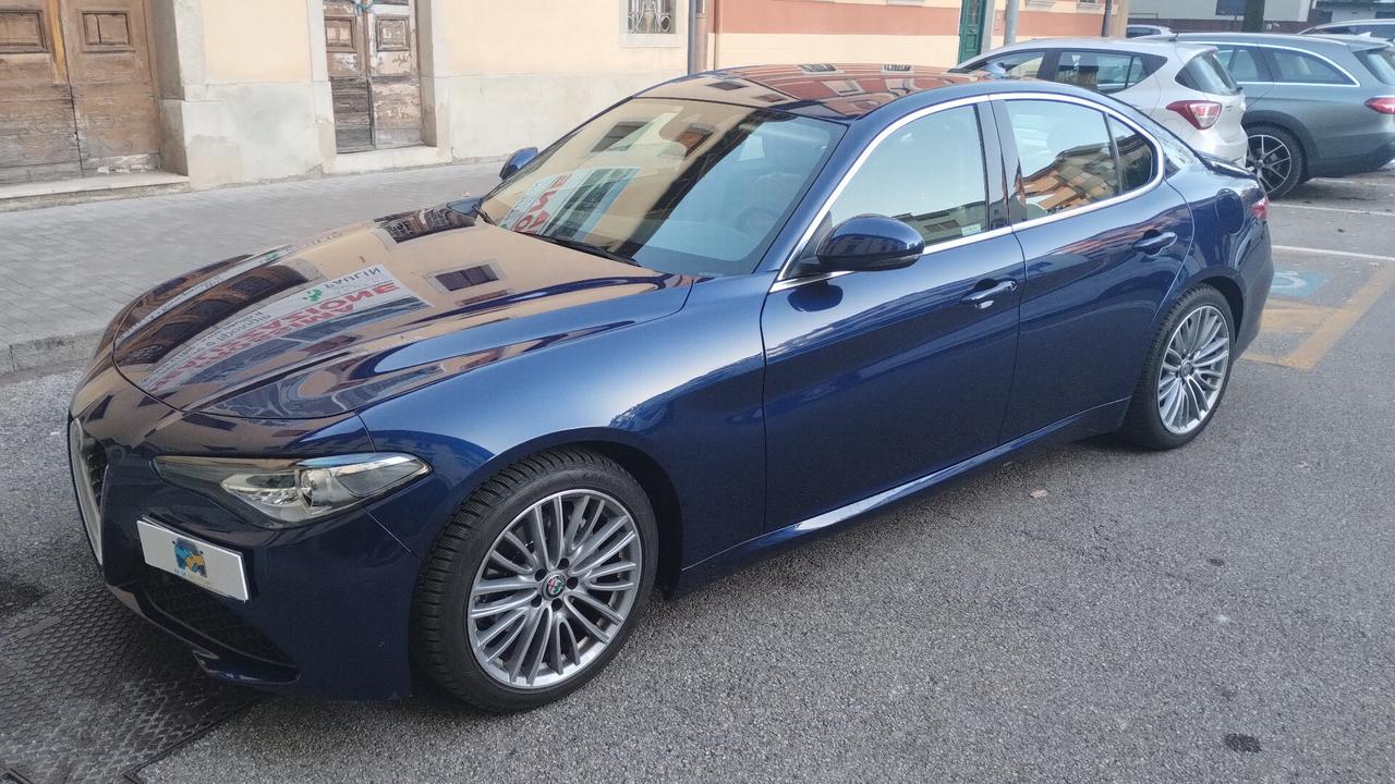 Alfa Romeo Giulia 2.2 Turbodiesel 180 CV Executive