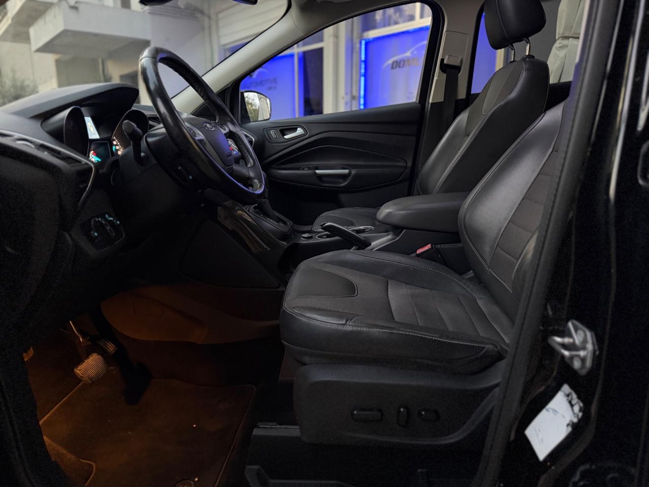 Ford Kuga 2.0 TDCI 180 CV S&S 4WD Powershift Titanium X
