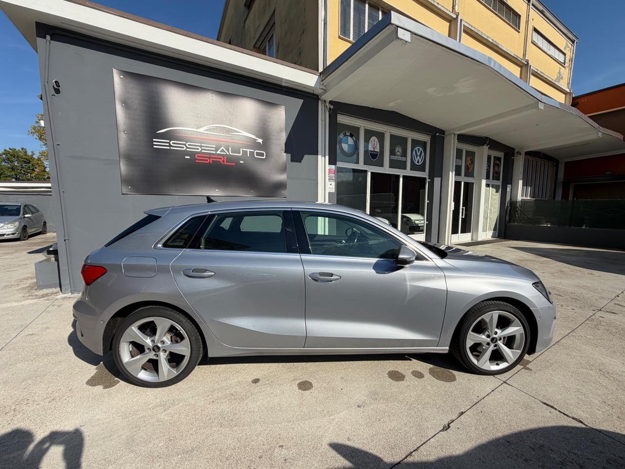 Audi A3 SPB 35 TDI S tronic line edition