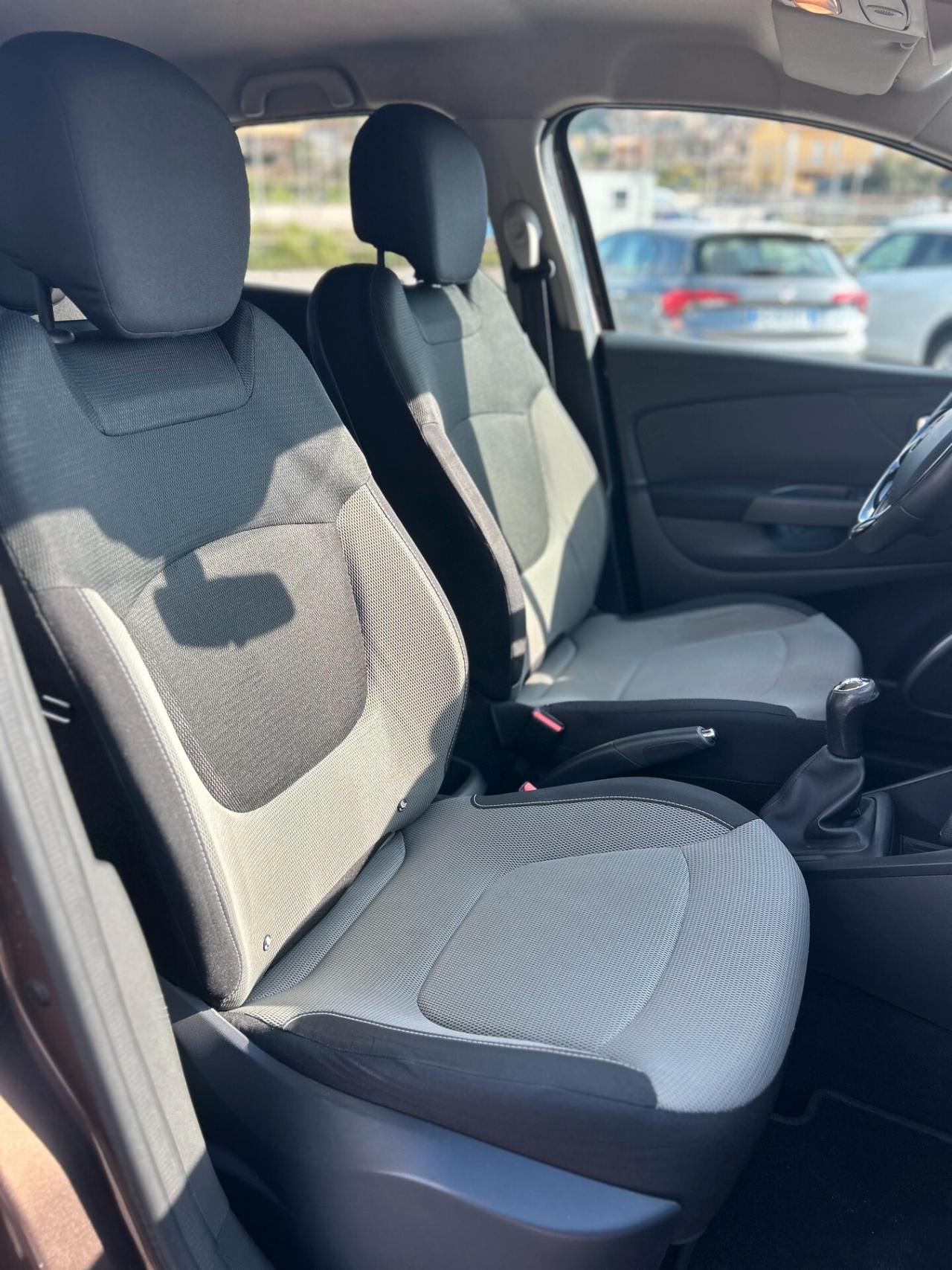 Renault Captur 1.5 dCi 8V 90 CV Energy R-Link