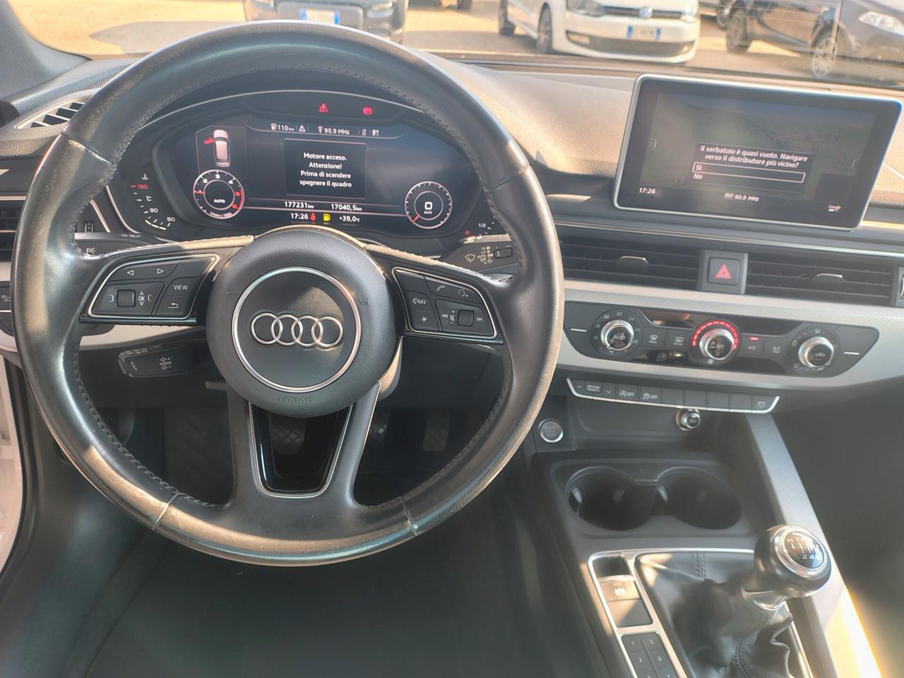Audi A4 2.0 TDI 150 CV ultra Business Sport