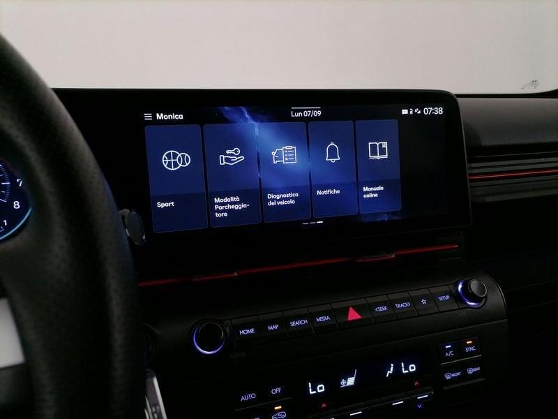 Hyundai Kona 1.6 gdi hev N Line 2wd 141cv dct