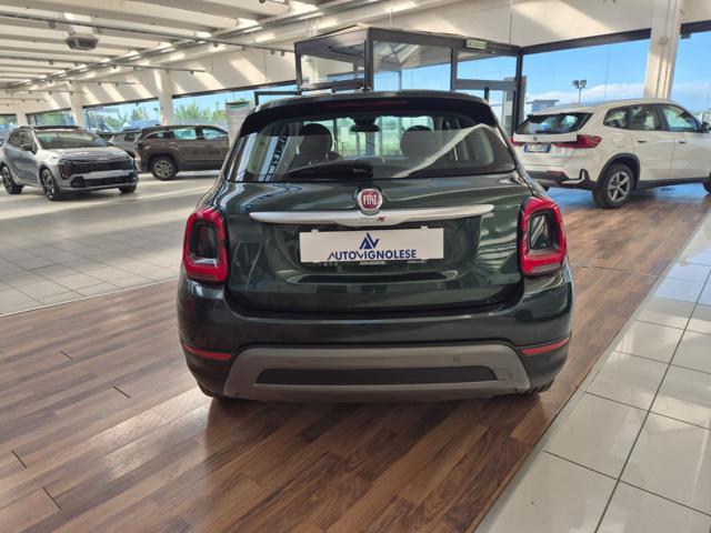 FIAT 500X 1.3 MultiJet 95 CV City Cross