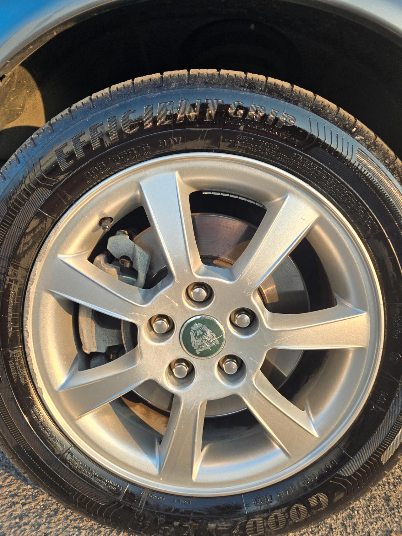 Jaguar X-Type 2 litri V6 24V cat Executive