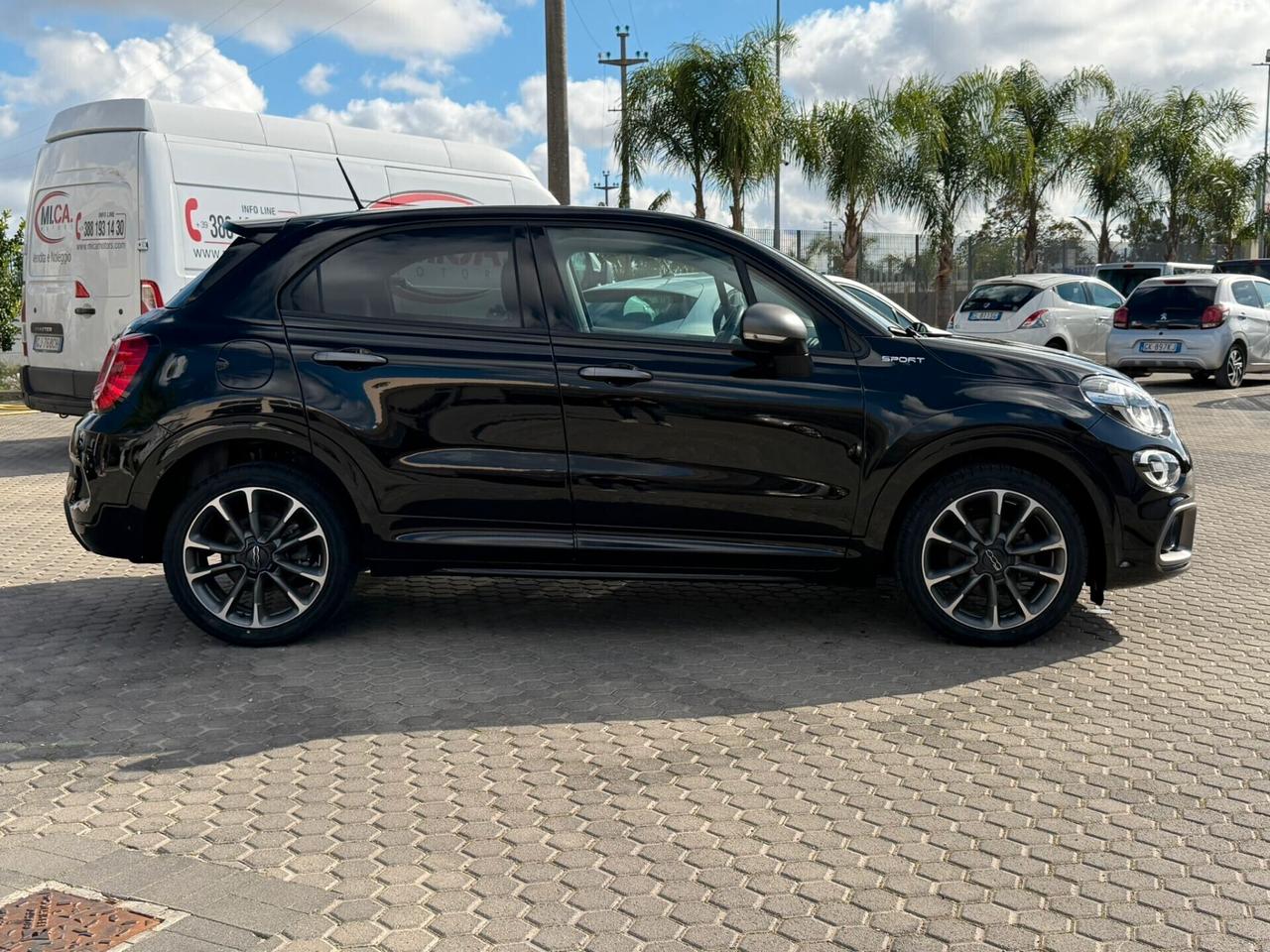 Fiat 500X 1.6 MultiJet 130 CV Sport