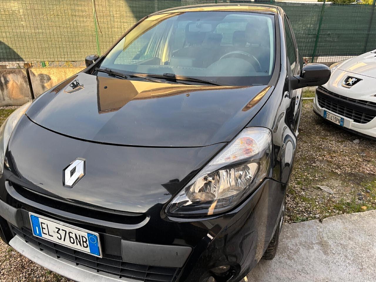 Renault Clio 1.2 GPL Neopatentati