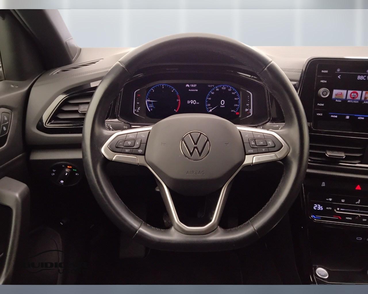 VOLKSWAGEN T-Roc 2022 - T-Roc 2.0 tdi Style 115cv