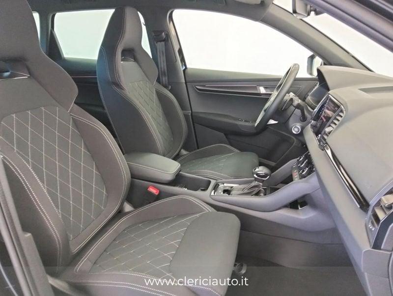 Škoda Karoq 1.5 TSI ACT DSG SportLine