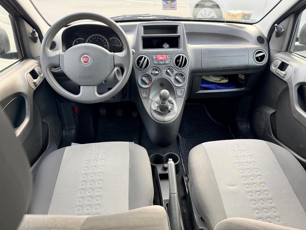 Fiat Panda 1.2 Emotion 2012