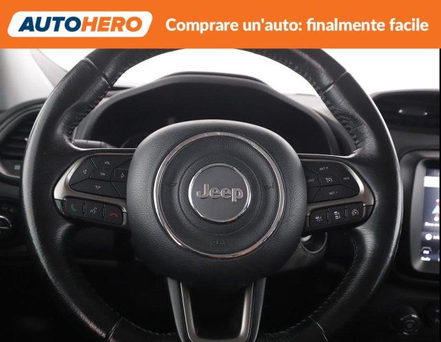 JEEP Renegade 1.4 MultiAir DDCT Limited