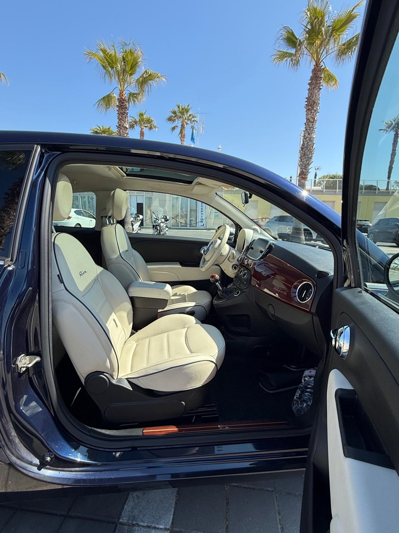 Fiat 500 1.3 Multijet 95 CV Riva