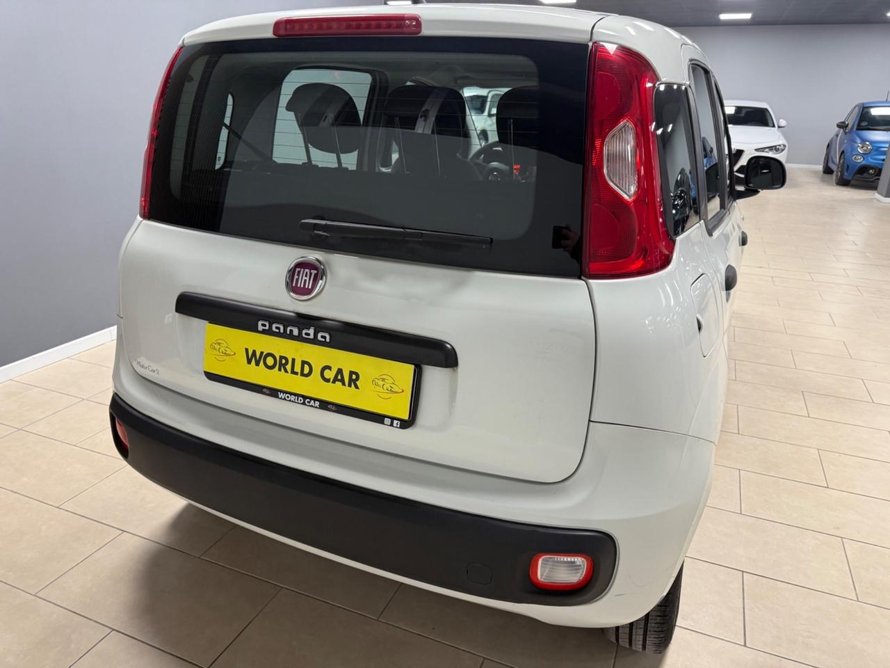 fiat panda 1.3 mjt 95cv