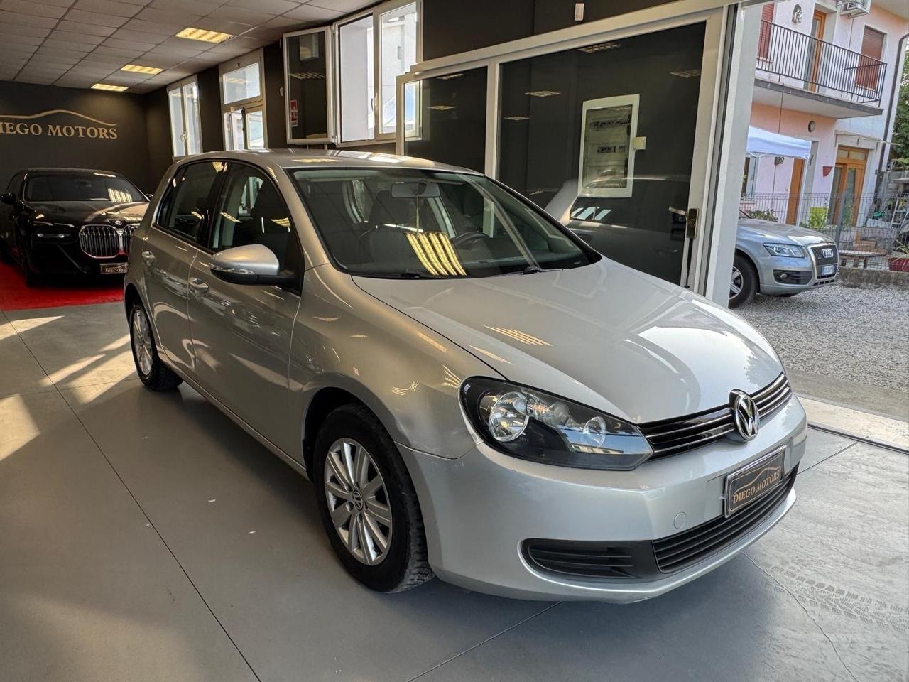 Volkswagen Golf 1.6 TDI DPF 5p.