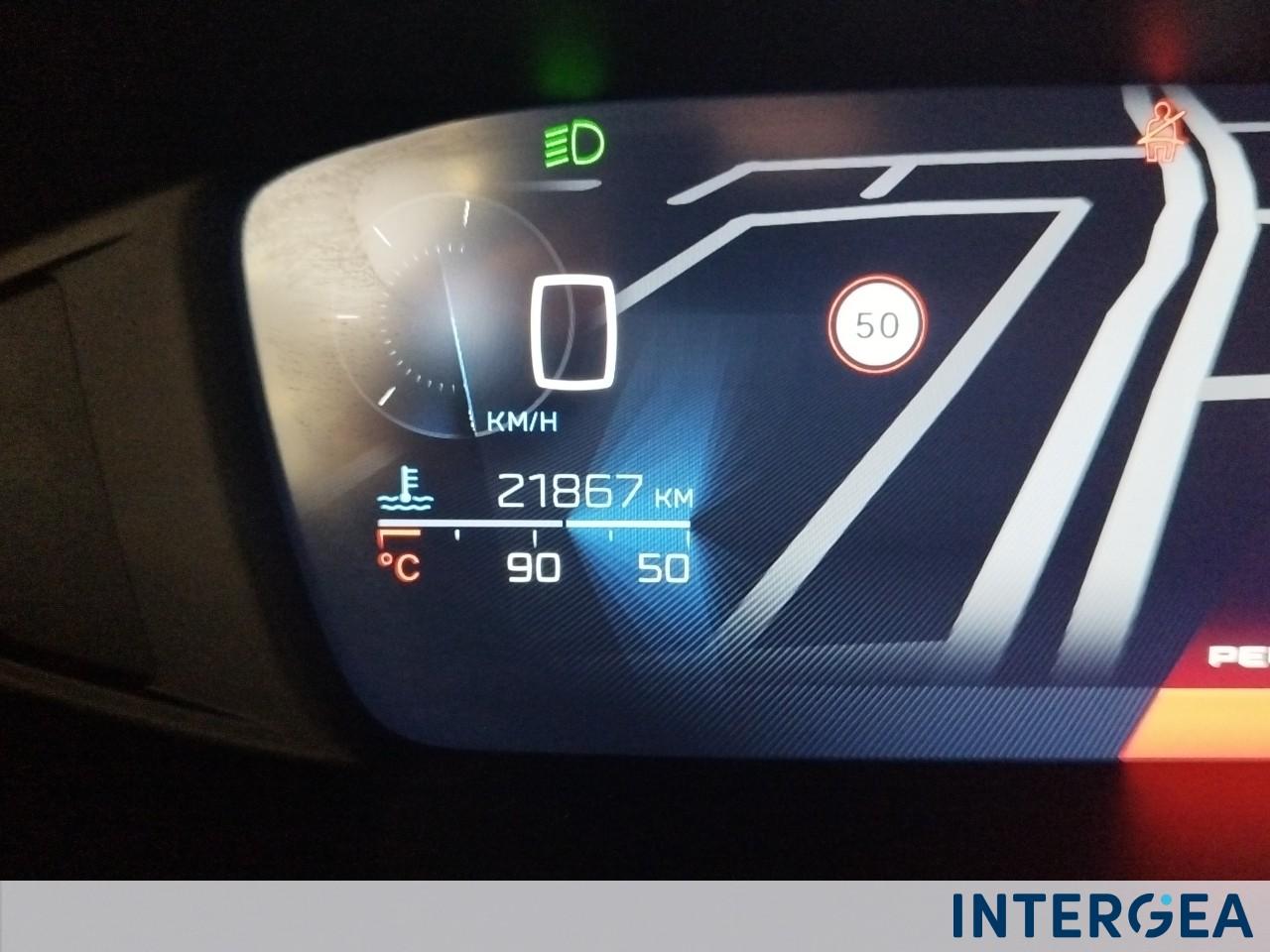 PEUGEOT 308 1.2 puretech t Allure s&s 130cv