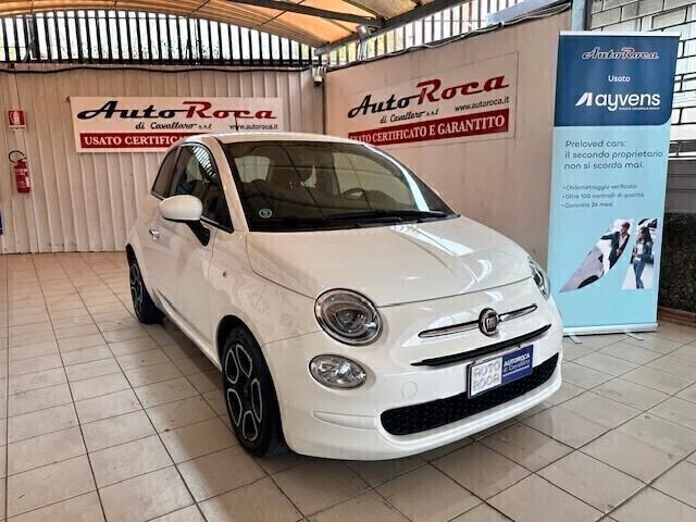 Fiat 500 1.0 Hybrid CLUB