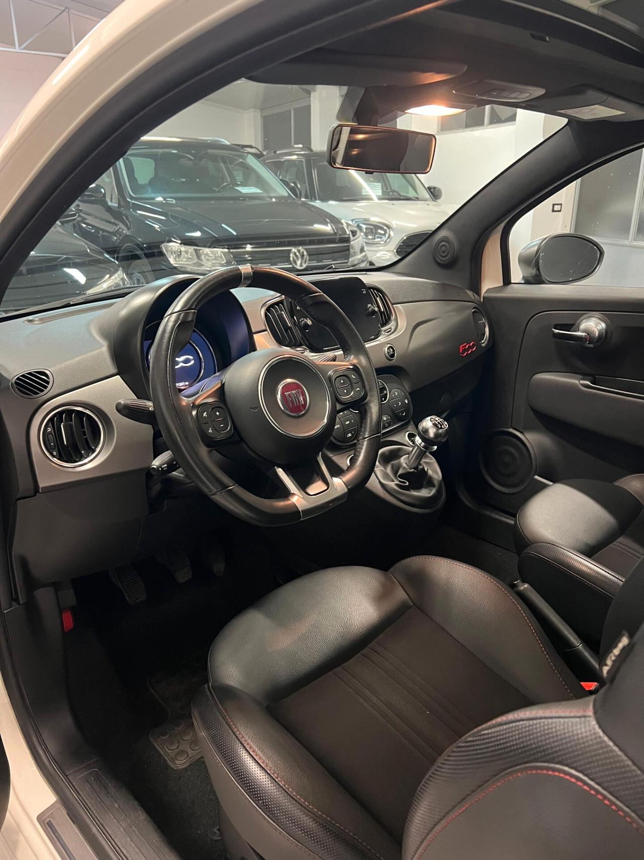 Fiat 500 1.0 Hybrid Sport