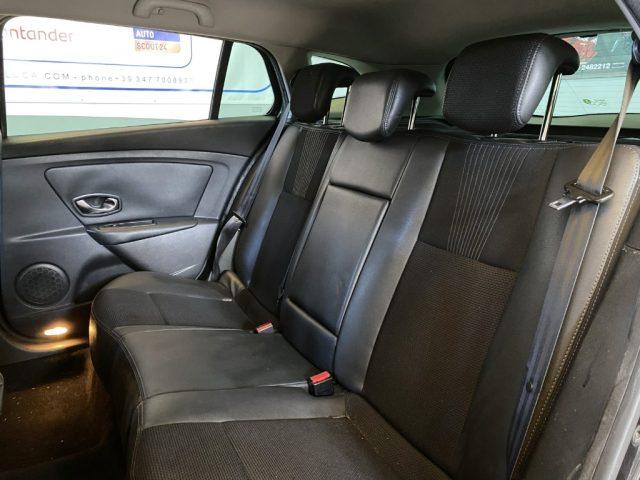 RENAULT Megane Mégane 1.5 dCi 110CV SporTour Luxe -Garanzia-