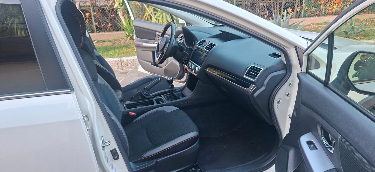 Subaru XV 4x4 2.0D Style
