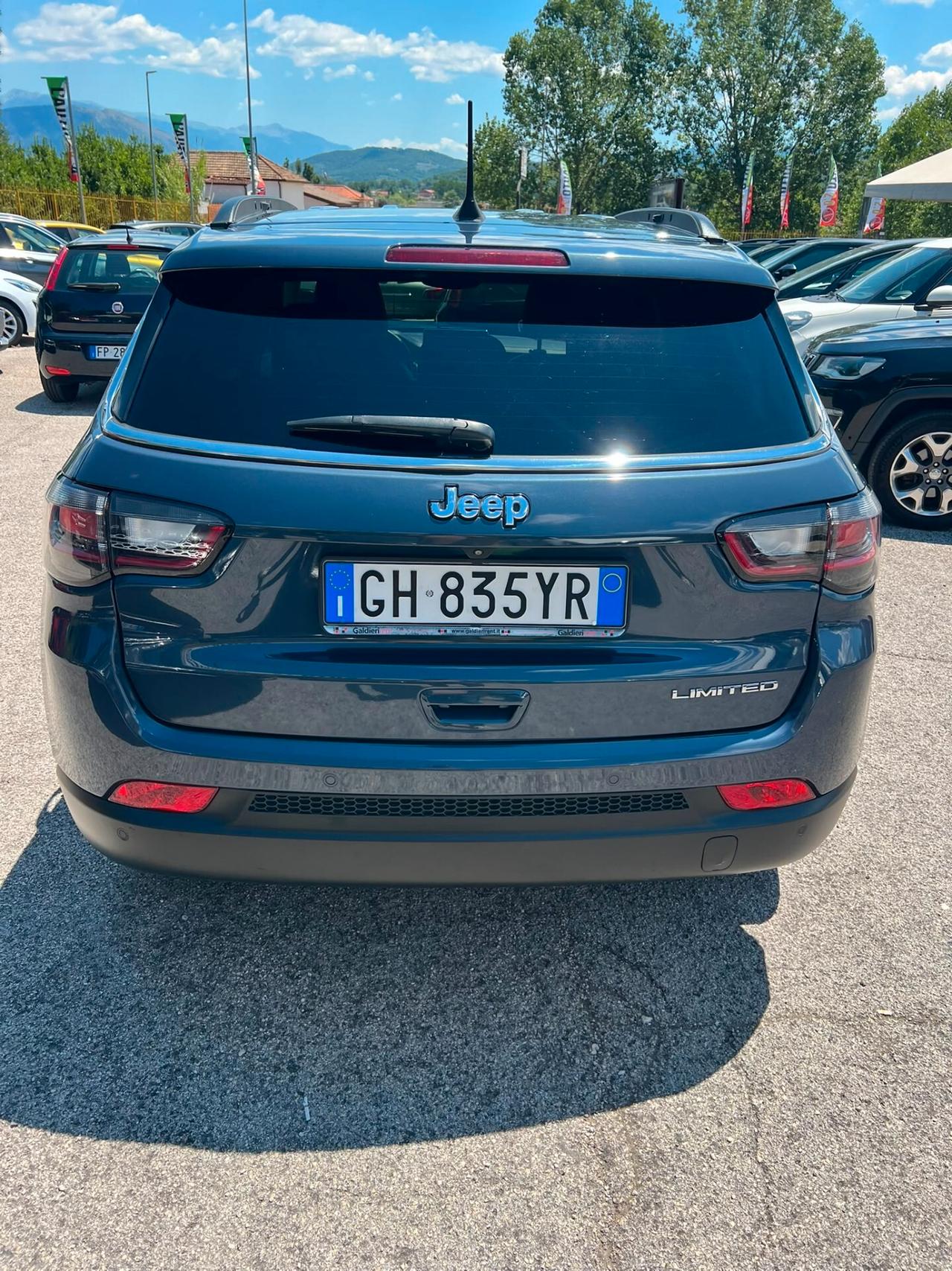 Jeep Compass 1.6 Multijet II 2WD Limited