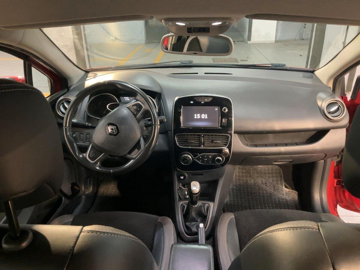 Renault Clio dCi 8V 90CV FULL OPTIONAL