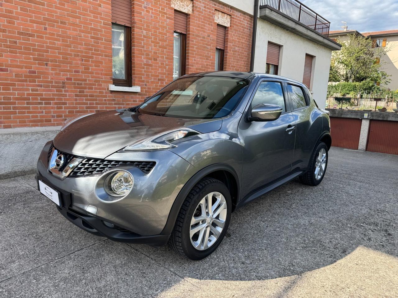 Nissan Juke 1.5 dCi Start&Stop Acenta UNICA PROP.