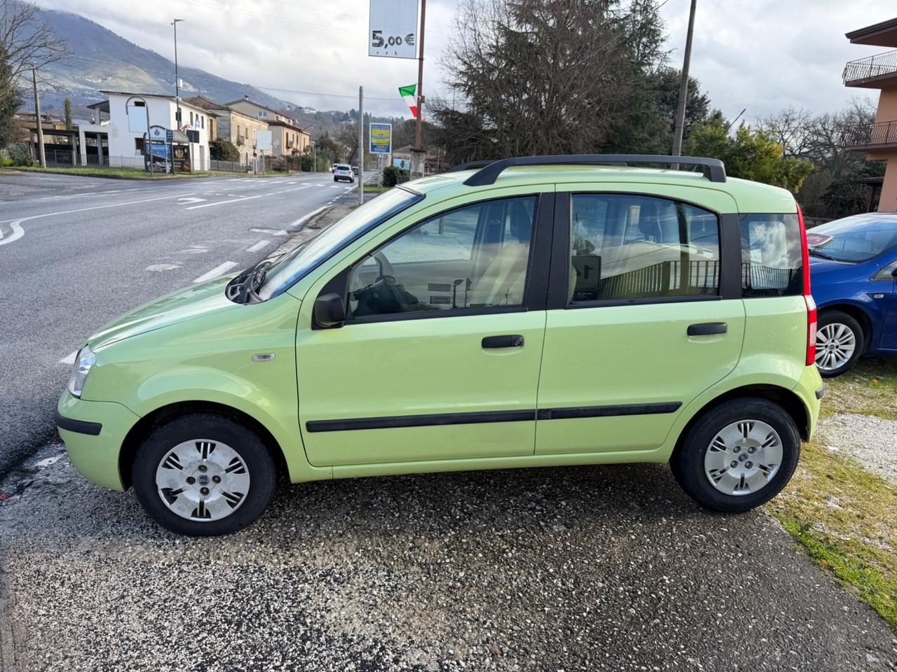 Fiat Panda 1.2 Dynamic