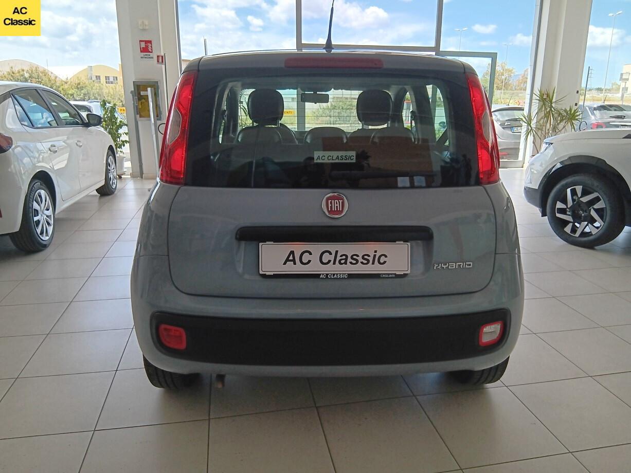 Fiat Panda Hybrid 1.0 (70 cv)