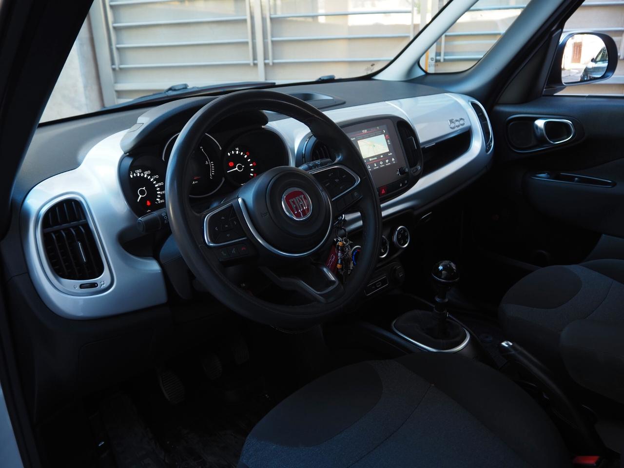 Fiat 500L 1.3 Multijet 95 CV Sport