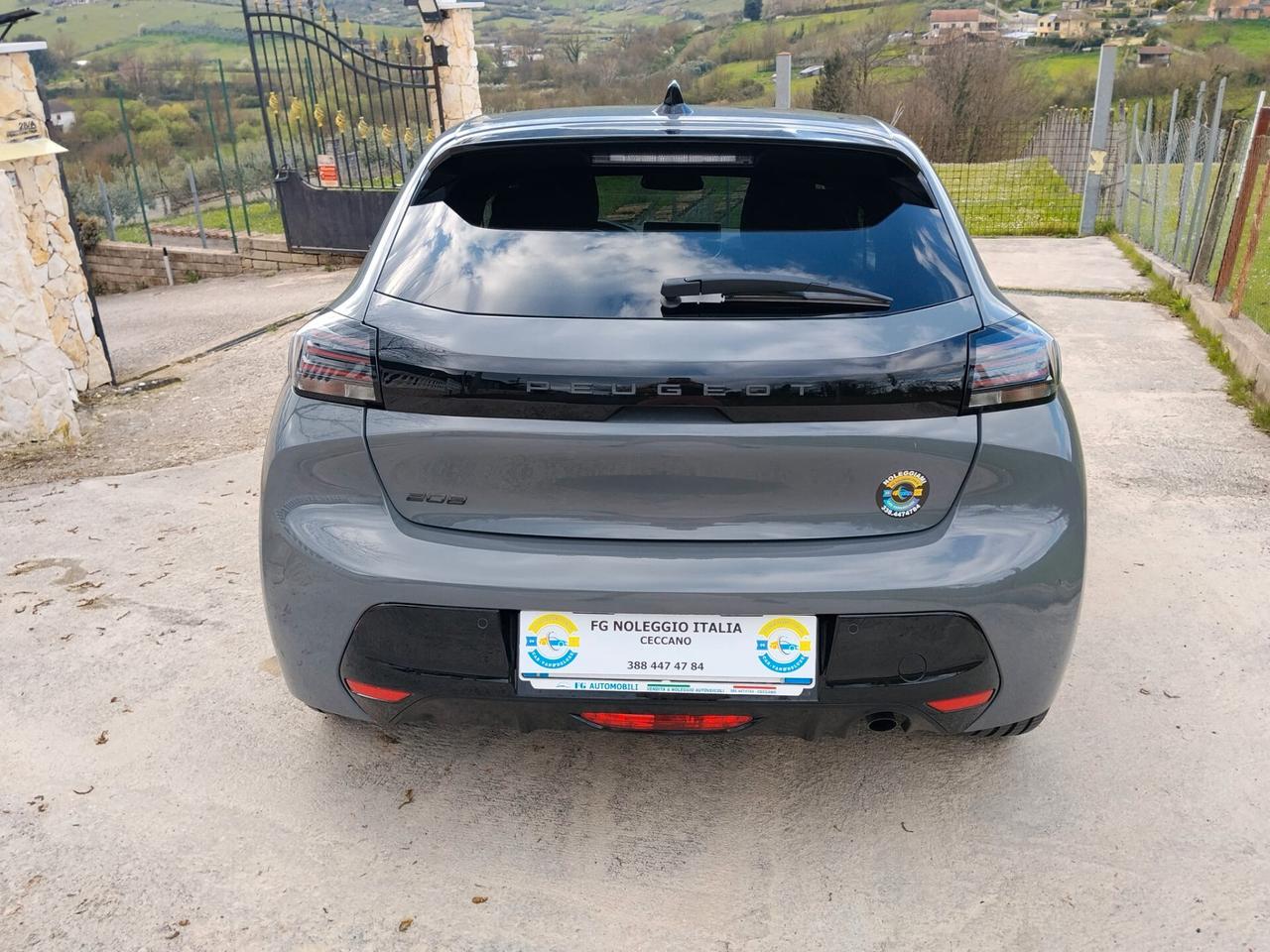 Peugeot 208 PureTech 100 Stop&Start 5 porte Allure