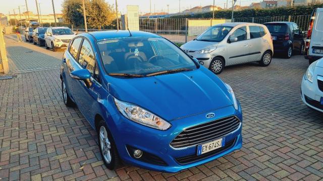 FORD Fiesta 1.0 EcoBoost 100CV 5 porte Titanium