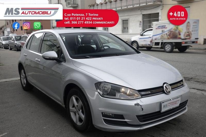 Volkswagen Golf Volkswagen Golf 1.4 TGI 5p. Business Trendline BlueMotion Unicoproprietario