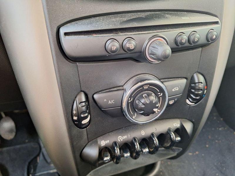 MINI Countryman Mini 1.6 Cooper D Countryman - PER COMMERCIANTI