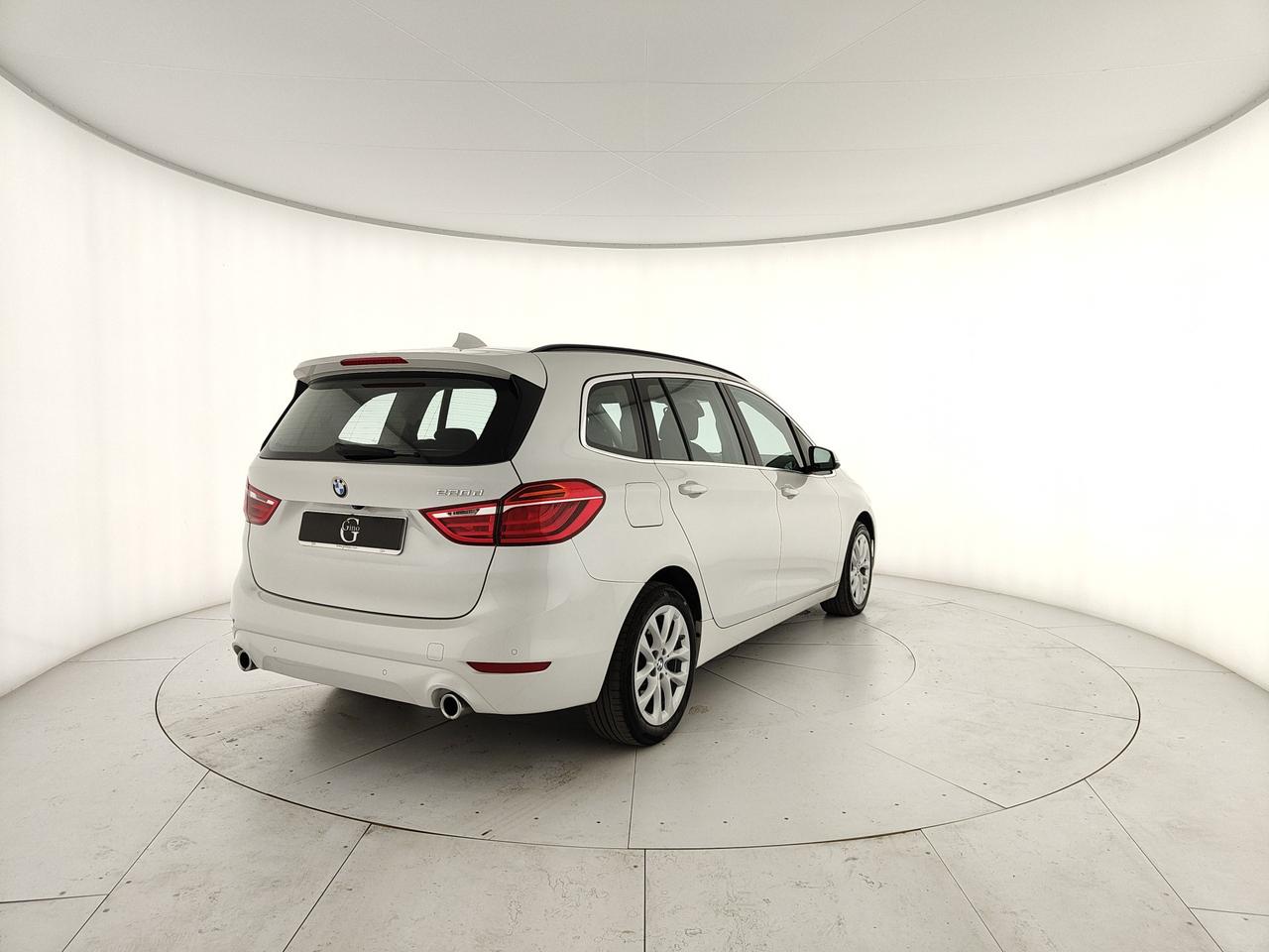 BMW 220d Gran Tourer Advantage 7p.ti auto my20