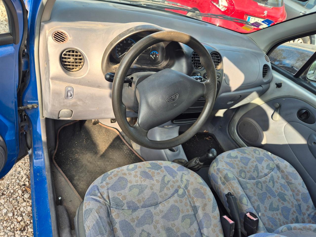 Daewoo Matiz 800i cat SE Planet