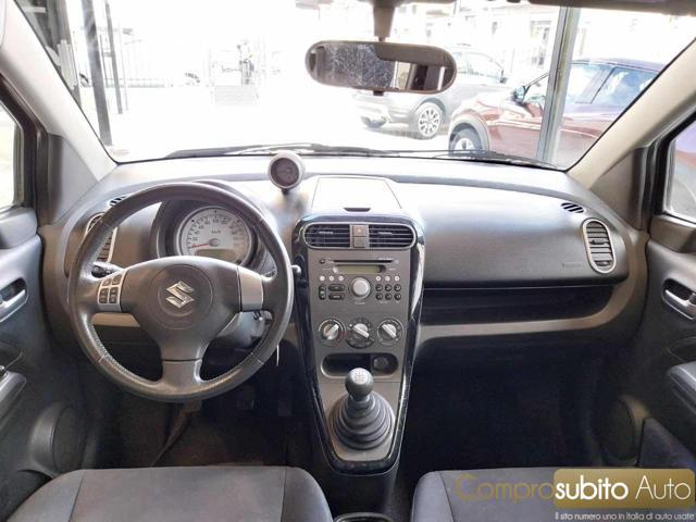 SUZUKI Splash 1.0 VVT GL Style